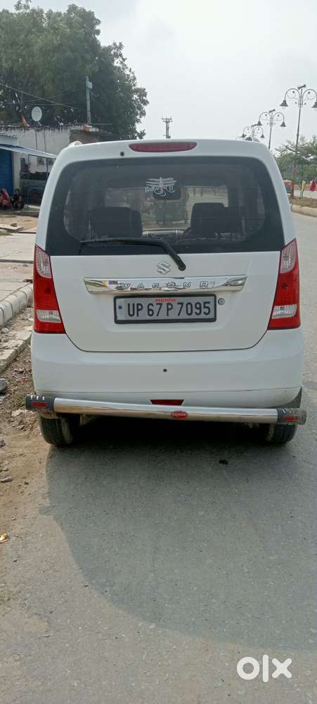 Maruti Suzuki Wagon R 1.0 Vxi, 2015, Petrol