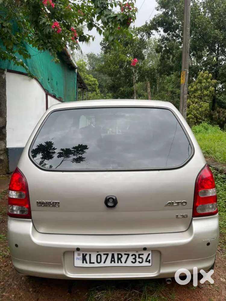 Maruti Suzuki Alto 800 Petrol 2004