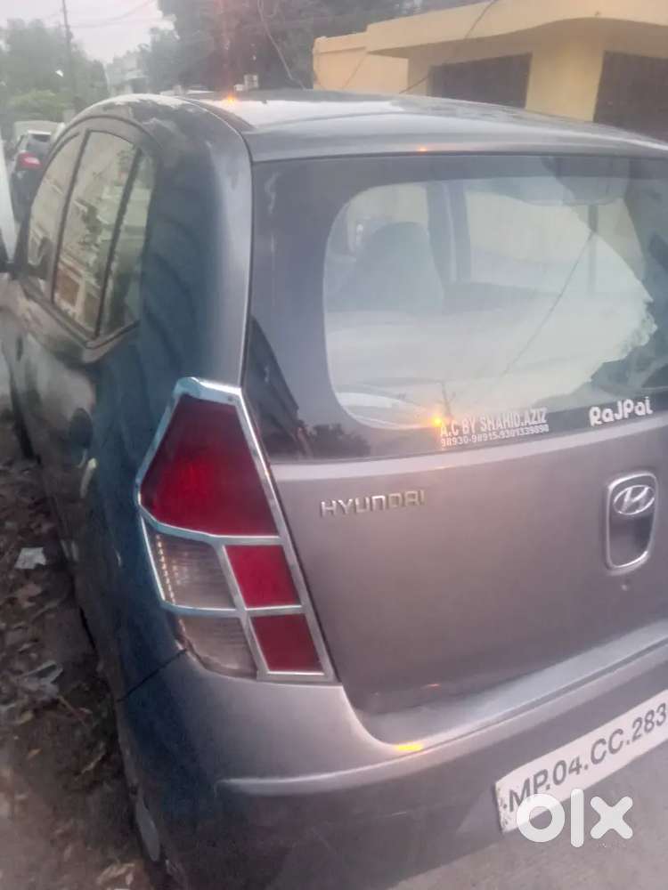 Hyundai I10 2008