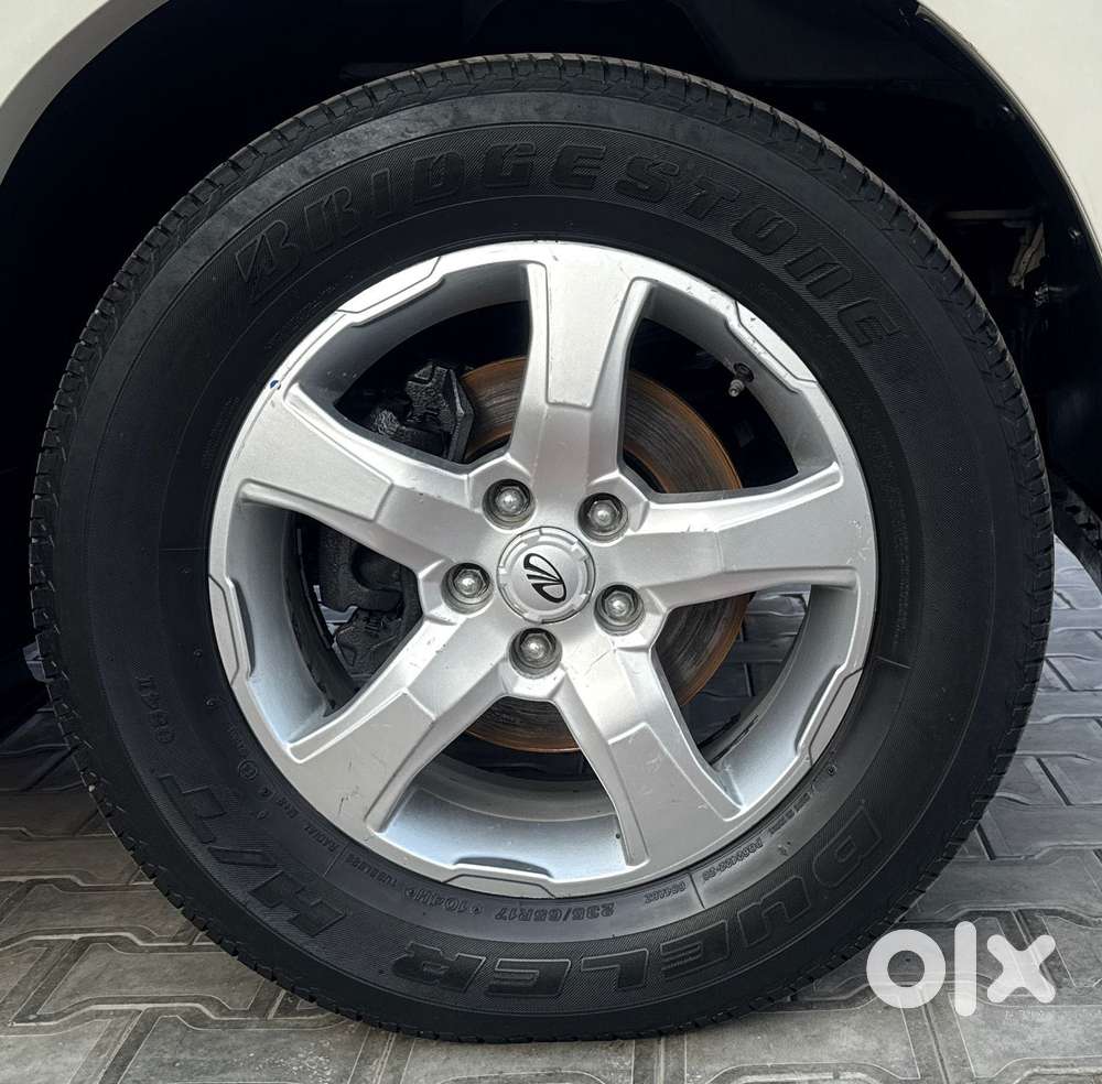 Mahindra Scorpio S5 Plus, 2020, Diesel