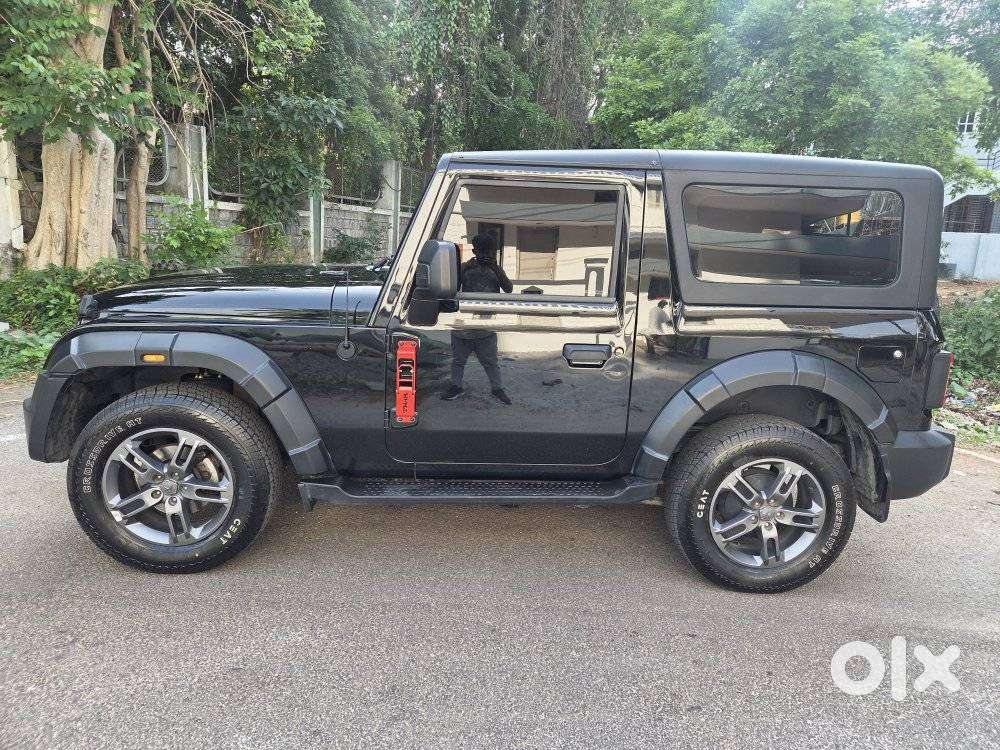 Mahindra Thar Lx Hard Top Diesel Mt Rwd, 2025, Diesel