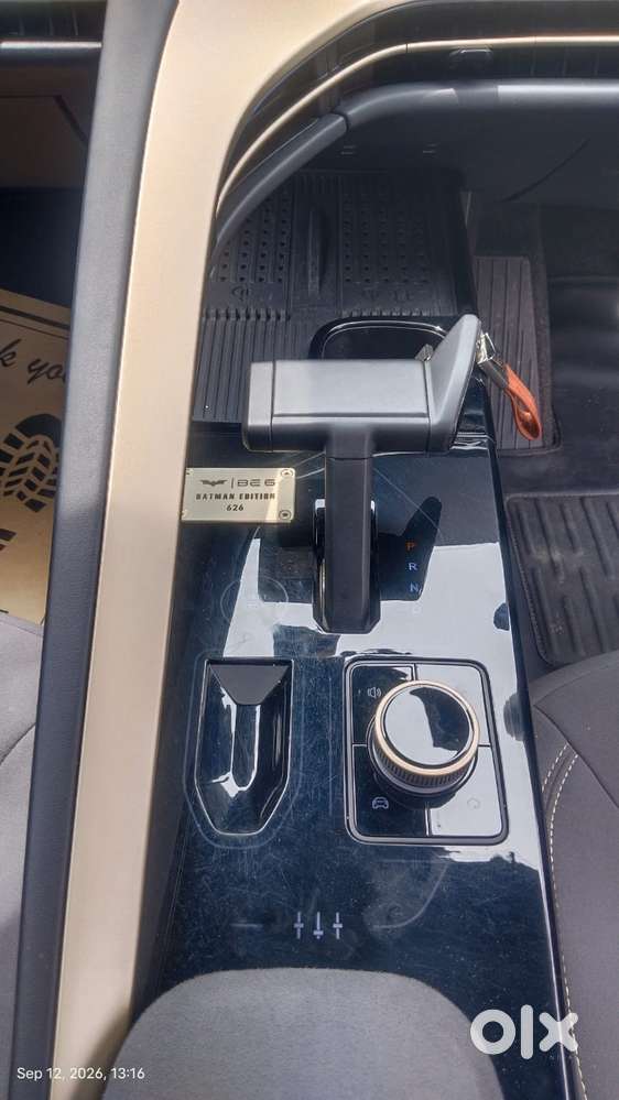Mahindra Be 6 Pack Three B79, 2025, Electric