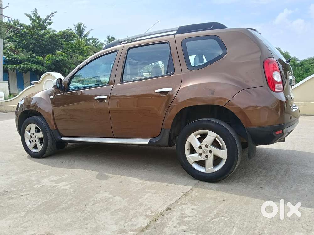 Renault Duster 110ps Diesel Rxz, 2012, Diesel