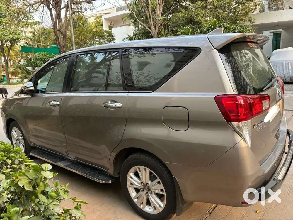 Innova Crysta 2.8 Z Desiel Automatic Complete