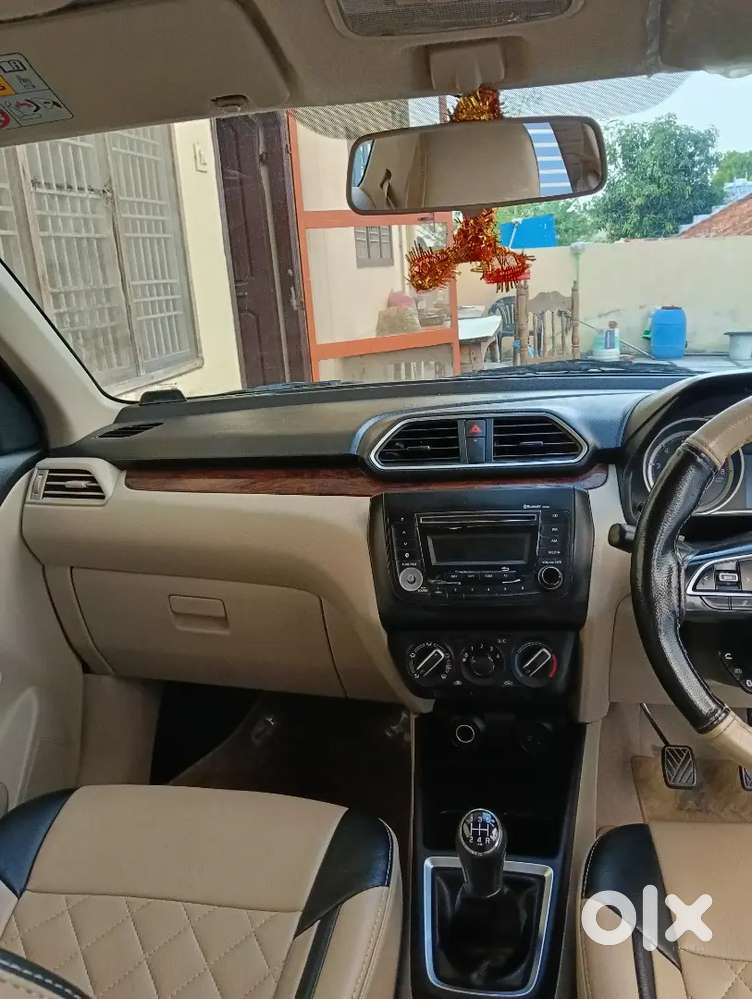 Maruti Suzuki Swift Dzire 2018 Model