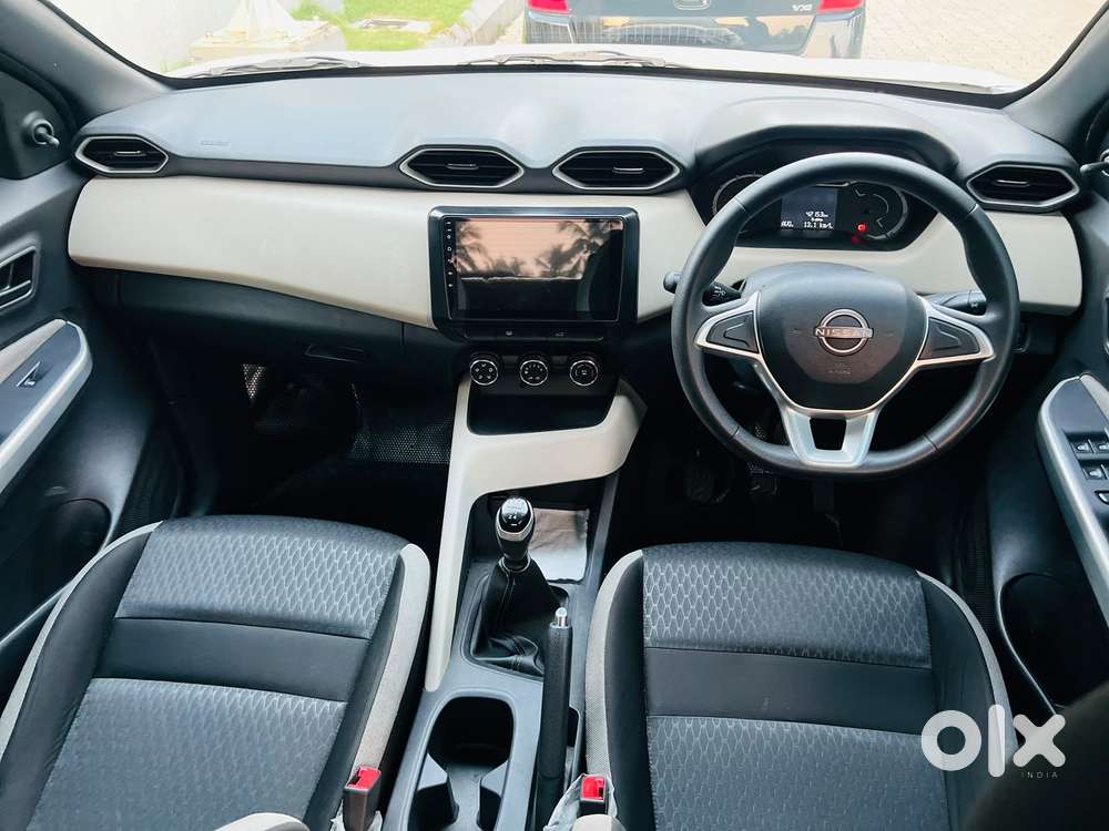 Nissan Magnite 1.0 Xe, 2022, Petrol