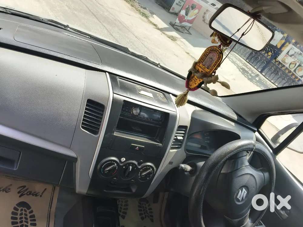 Maruti Suzuki Wagon R 2011 Cng & Hybrids 710000 Km Driven