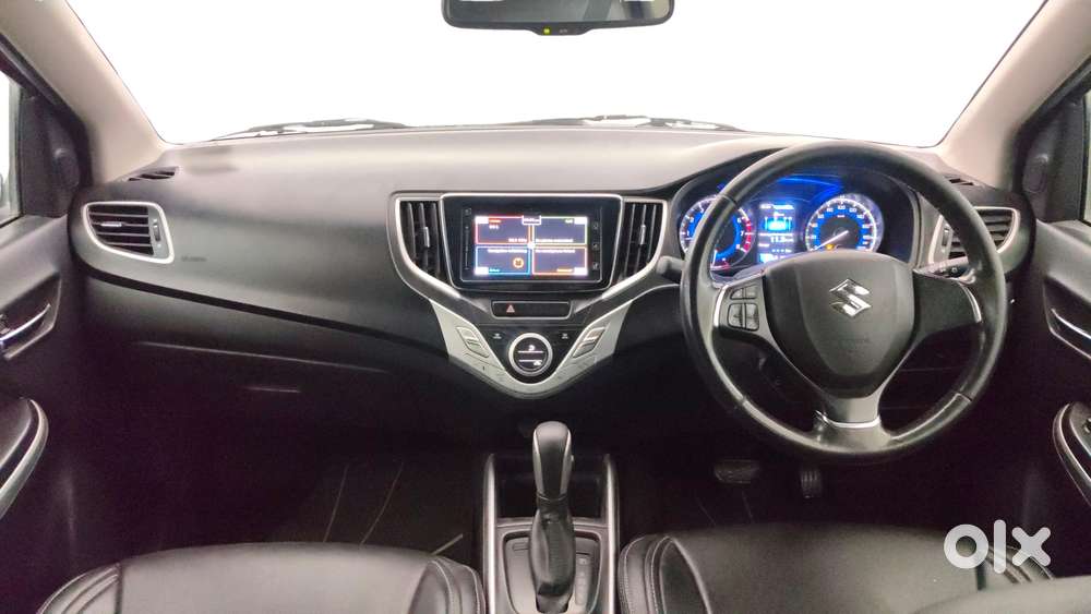 Maruti Suzuki Baleno 1.2 Cvt Alpha, 2018, Petrol