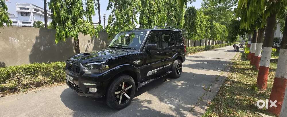 Mahindra Scorpio Classic 2022 Diesel Well Maintained