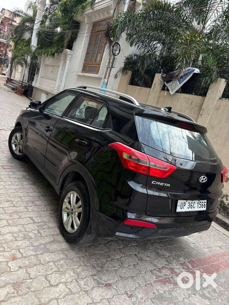 Hyundai Creta 1.6 Crdi Sx Plus, 2015, Diesel