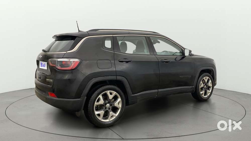 Jeep Compass 1.4 Limited (o) Petrol Dct, 2019, Petrol