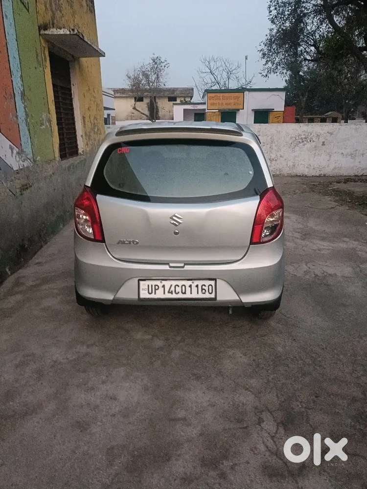 Maruti Suzuki 800 Ac 2015