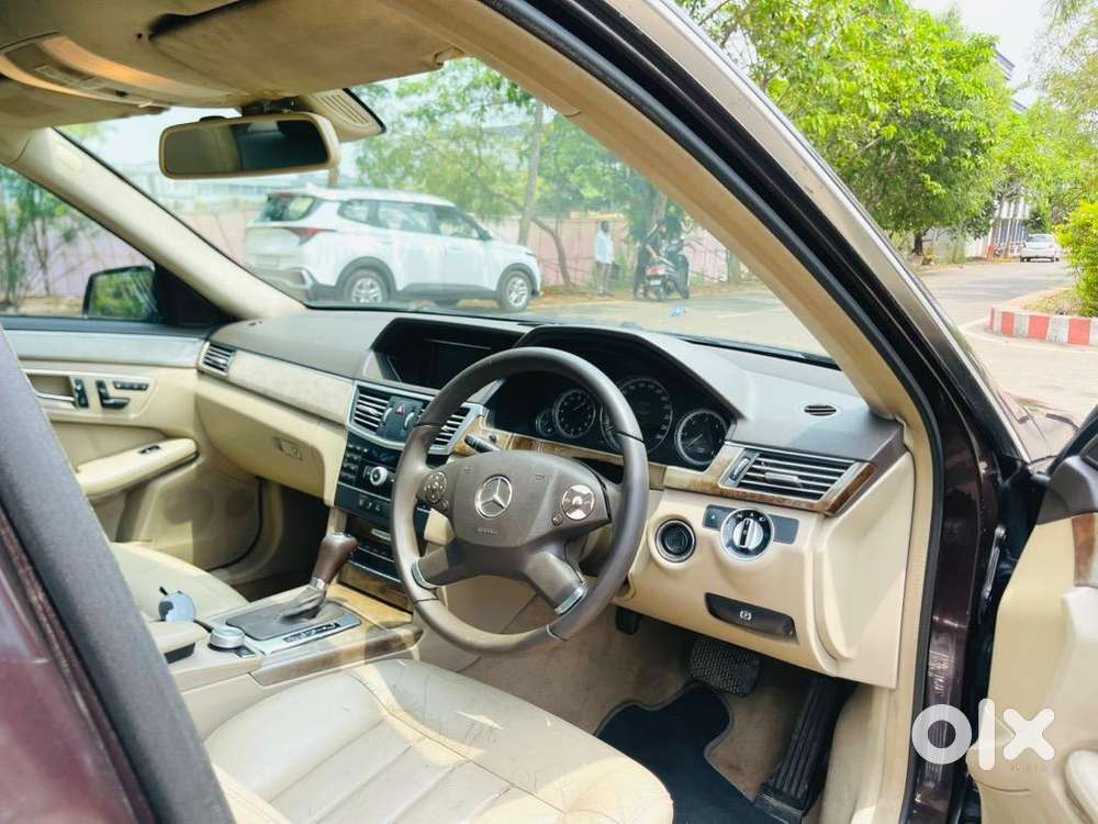 Mercedes-benz E-class 2011 Diesel Well Maintained