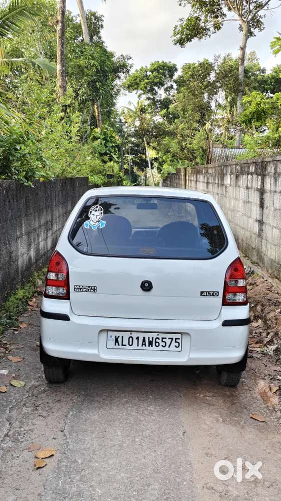 Maruti Suzuki Alto 2009