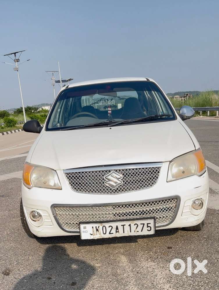 Maruti Suzuki Alto K10 2011 Petrol