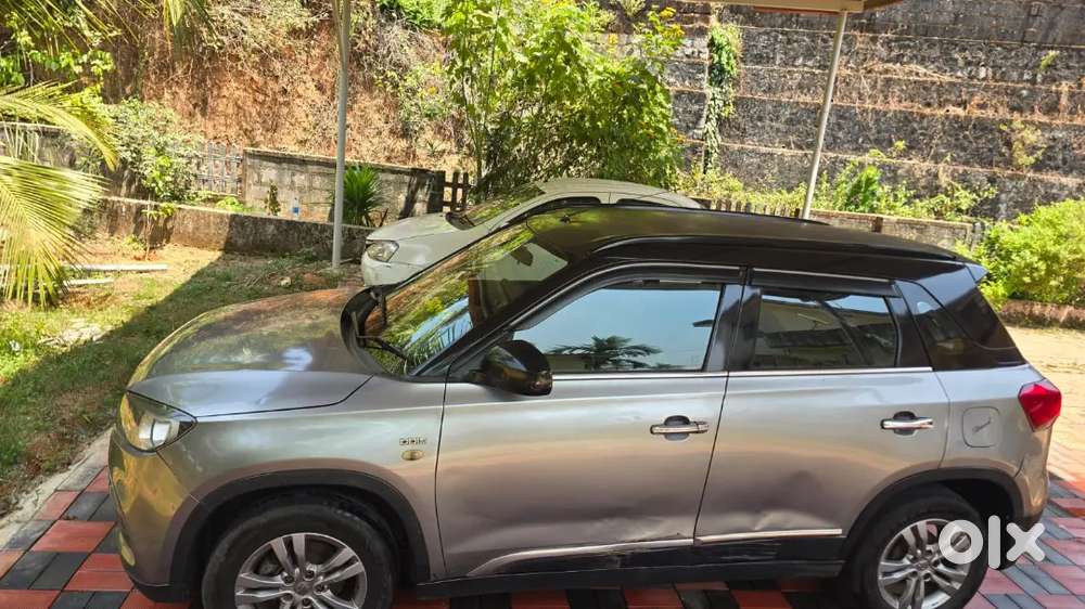 Maruti Suzuki Brezza 2017 Diesel 180000 Km Driven