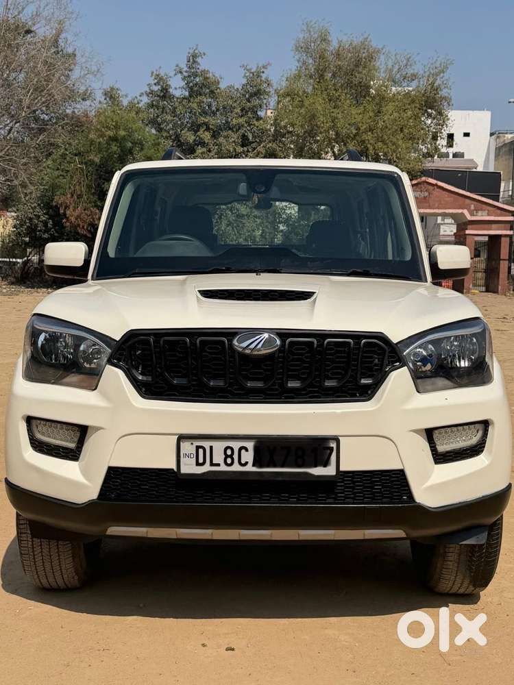 Mahindra Scorpio S5, 2019, Diesel