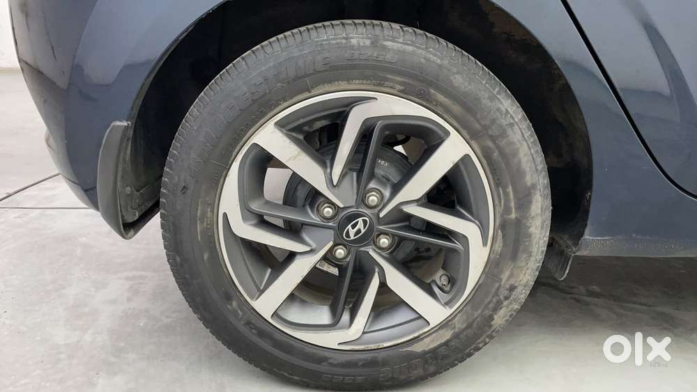 Hyundai Grand I10 Nios Asta Amt 1.2 Kappa Vtvt, 2022, Petrol