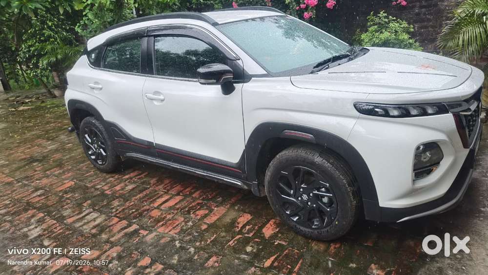 Maruti Suzuki Fronx Petrol Well Maintained