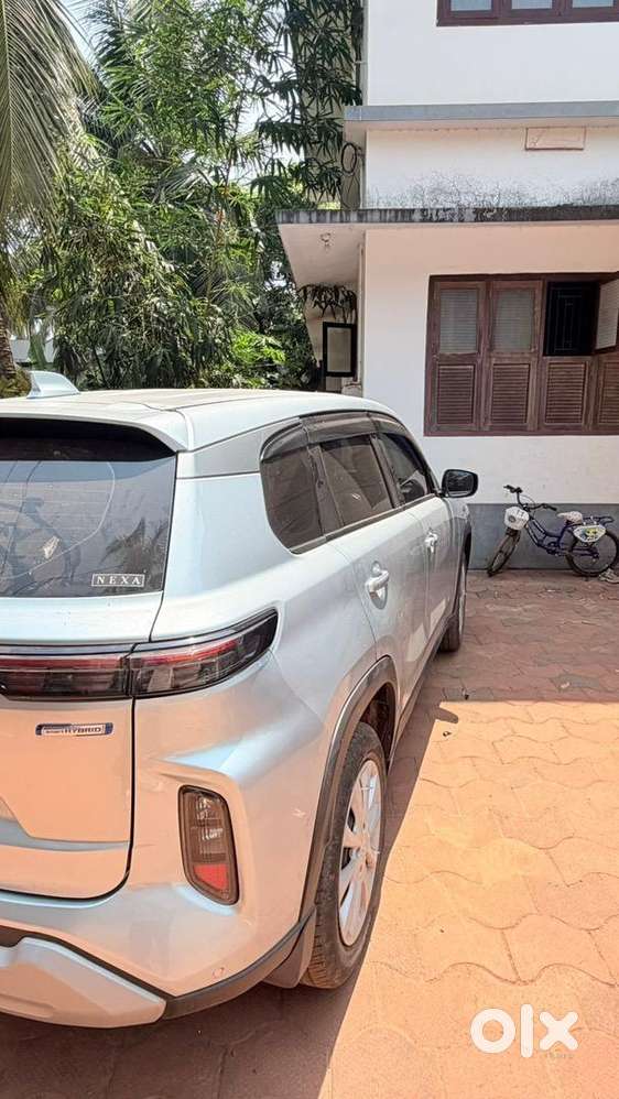 Maruti Suzuki Grand Vitara 2025 Petrol 40000 Km Driven