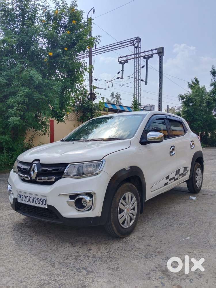 Renault Kwid Rxe 1.0, 2018, Petrol