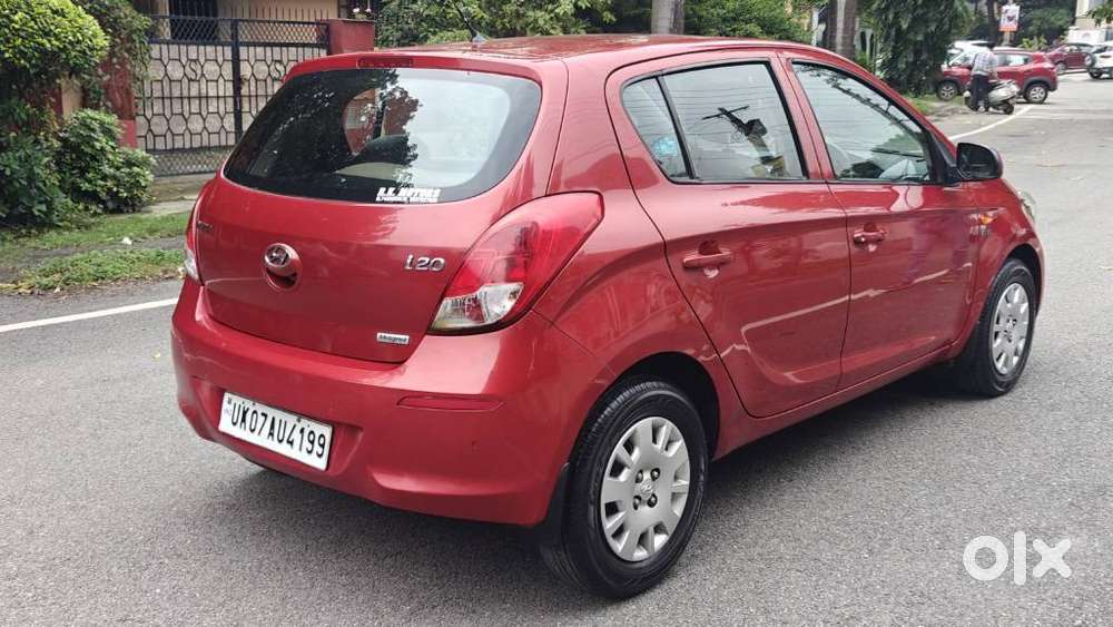 Hyundai I20 Magna 1.2 Vtvt, 2012, Petrol
