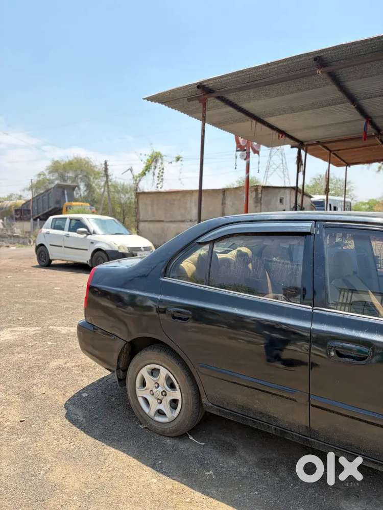 Hyundai Accent 2009 Petrol 45000 Km Driven