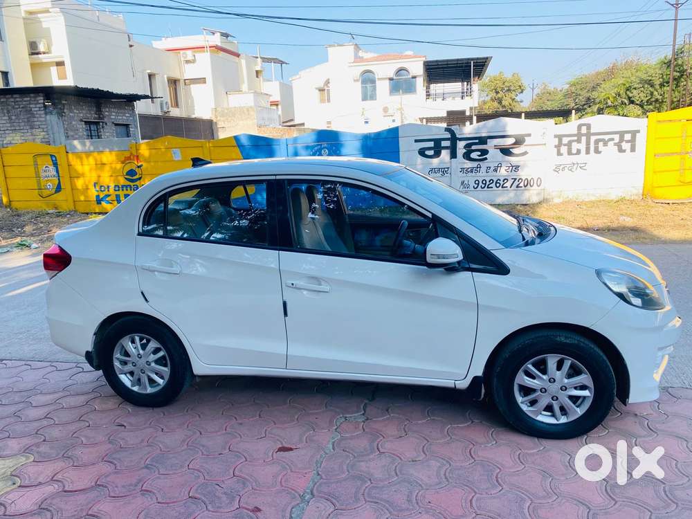 Honda Amaze Vx Diesel, 2014, Diesel