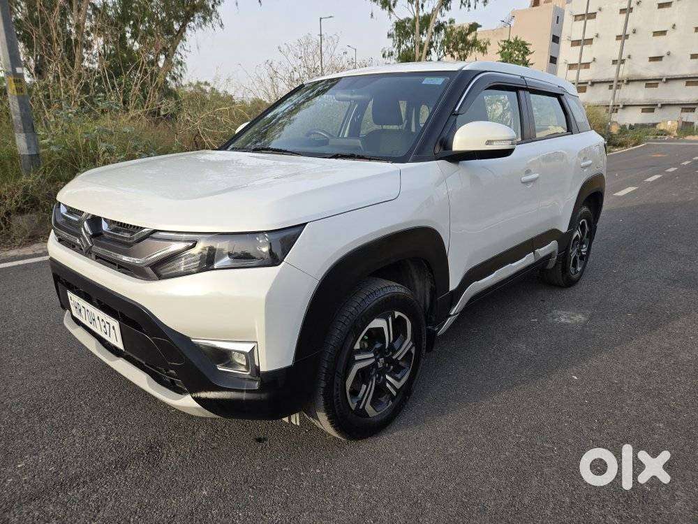Maruti Suzuki Brezza 1.5 Vxi Smart Hybrid, 2022, Petrol
