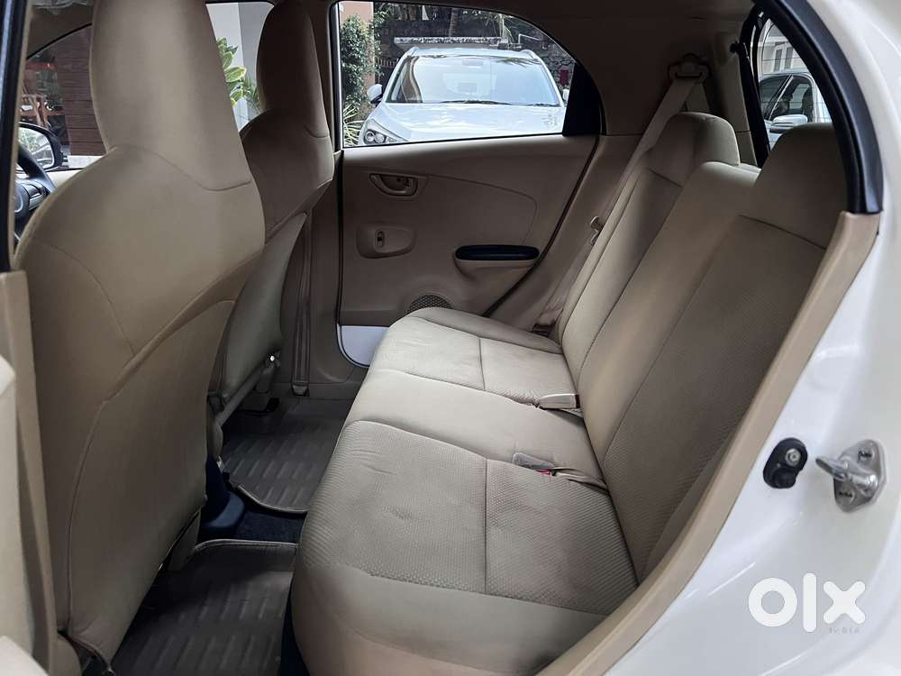 Honda Brio S Mt 2015, 2015, Petrol