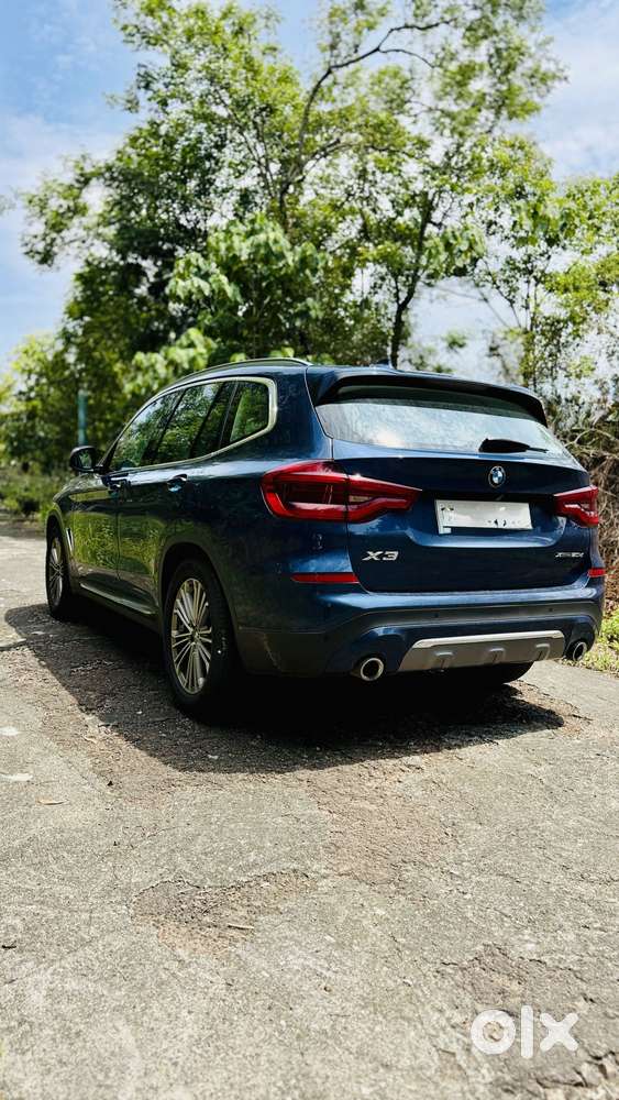 Bmw X3 X Drive 20d Luxury Line, 2019, Diesel