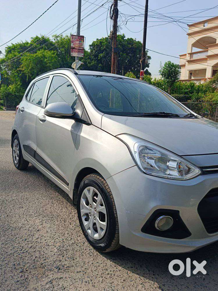 Hyundai Grand I10 2013-2016 Magna, 2016, Petrol