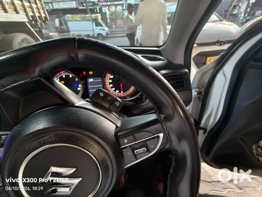 Maruti Suzuki Swift 2022 Petrol 83500 Km Driven