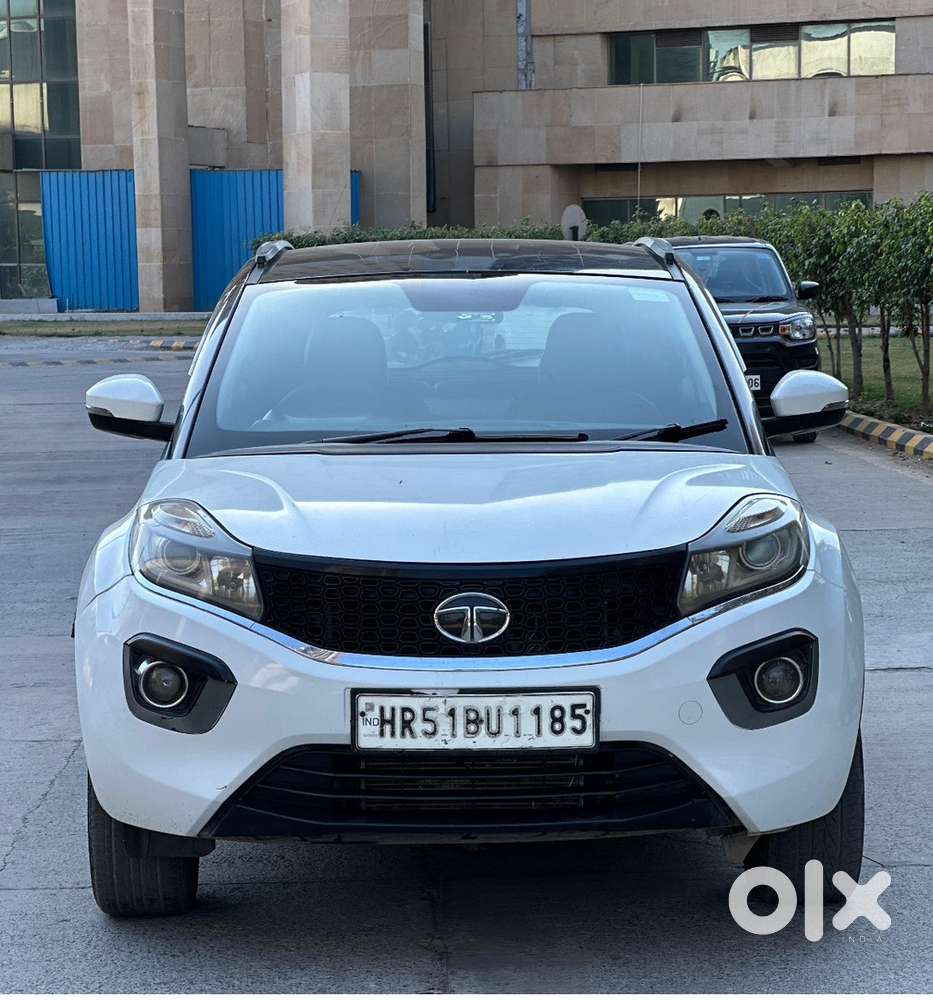 Tata Nexon Hybrid 2018