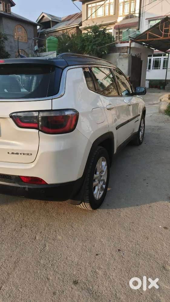 Jeep Compass 2018 Model