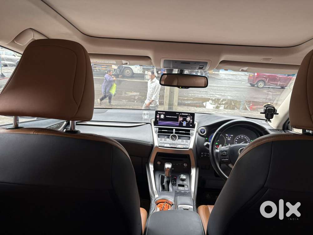 Lexus Nx Lexus-nx-300h-luxury, 2018, Cng & Hybrids