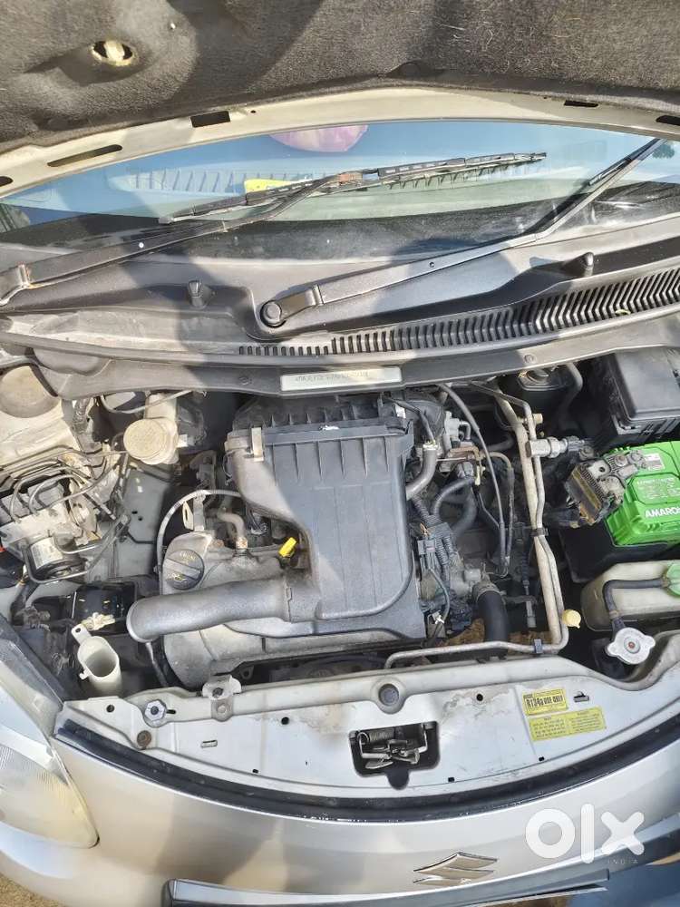 Maruti Suzuki A-star 2009 Year