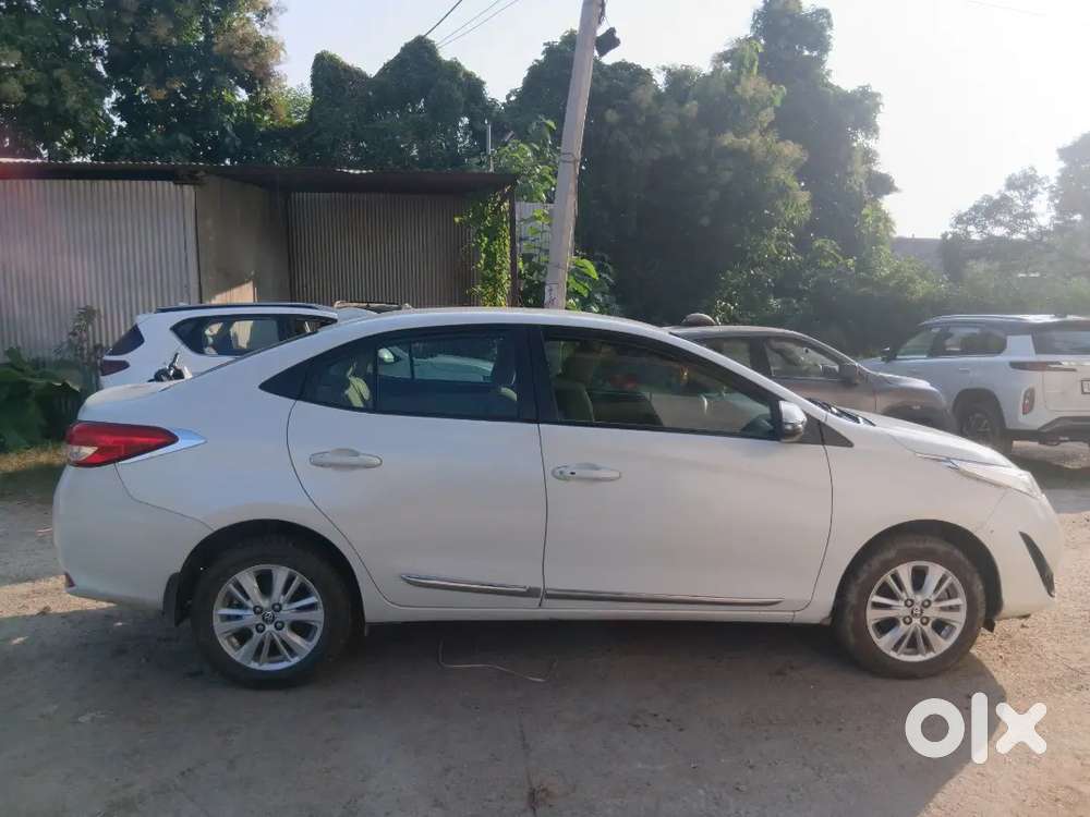 Toyota Yaris 1.5 Ativ 2020