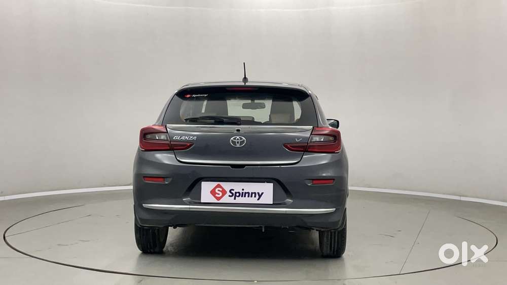 Toyota Glanza 1.2 V, 2025, Petrol