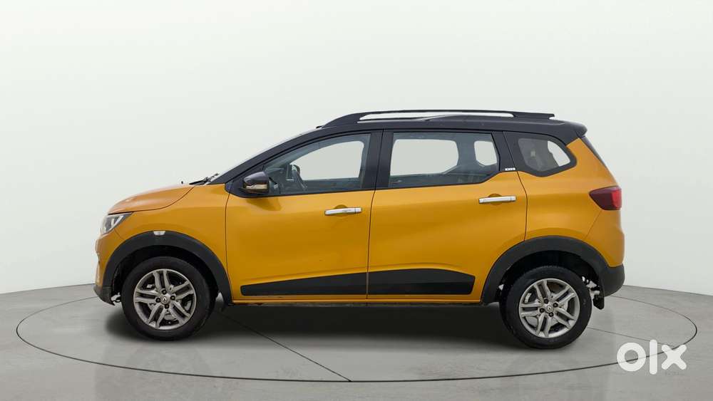Renault Triber 1.0 Rxz Dual Tone, 2019, Petrol