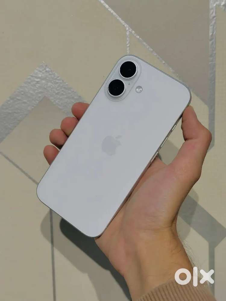 iPhone 16 256GB  With Original Bill & Box  Premium & Genuine Deal