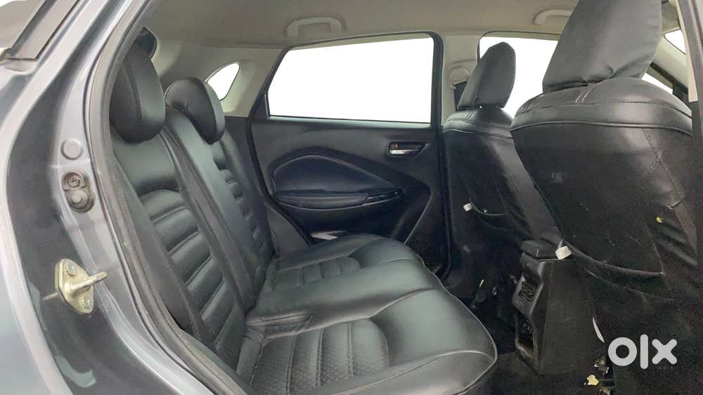 Maruti Suzuki Baleno Alpha, 2022, Petrol