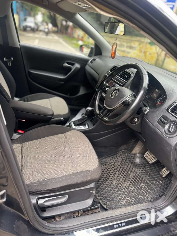 Volkswagen Polo 1.2 Gt Tsi, 2016, Petrol