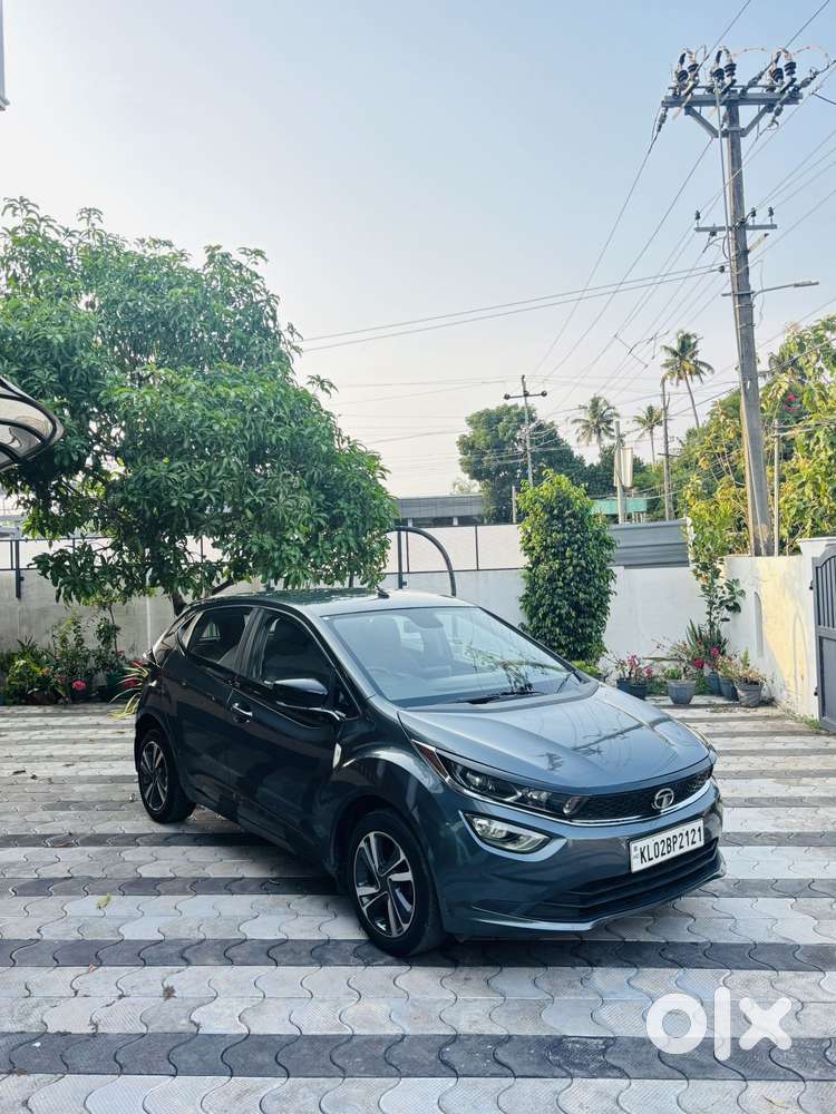 Tata Altroz Xz, 2021, Petrol