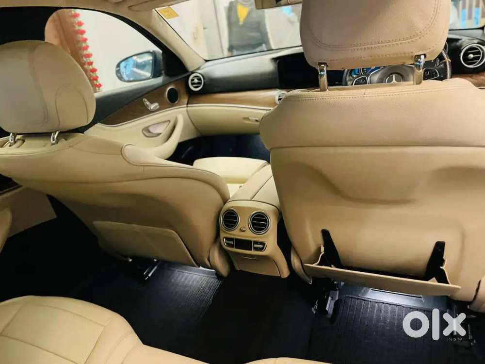 2018 Mercedes-benz E-class E220d Avantgarde  1st Owner  Diesel  95k