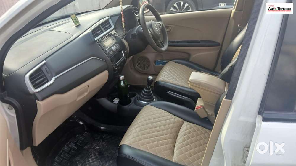 Honda Amaze 1.2 S I-vtec, 2017, Petrol