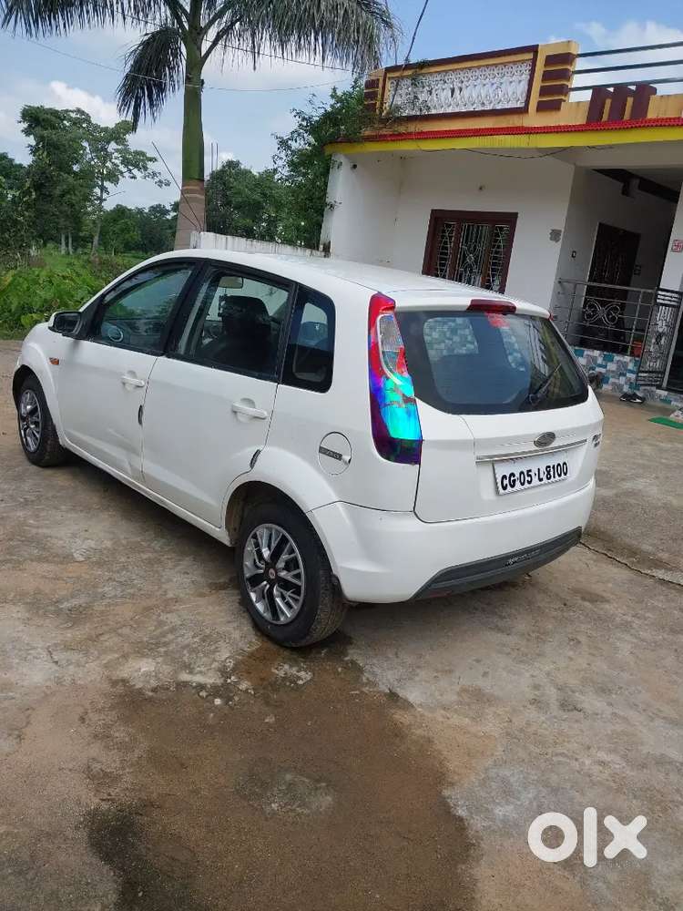 Ford Figo 1.5 Diesel Manual 2011 August