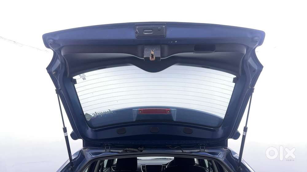 Maruti Suzuki Baleno 1.2 Alpha, 2017, Petrol