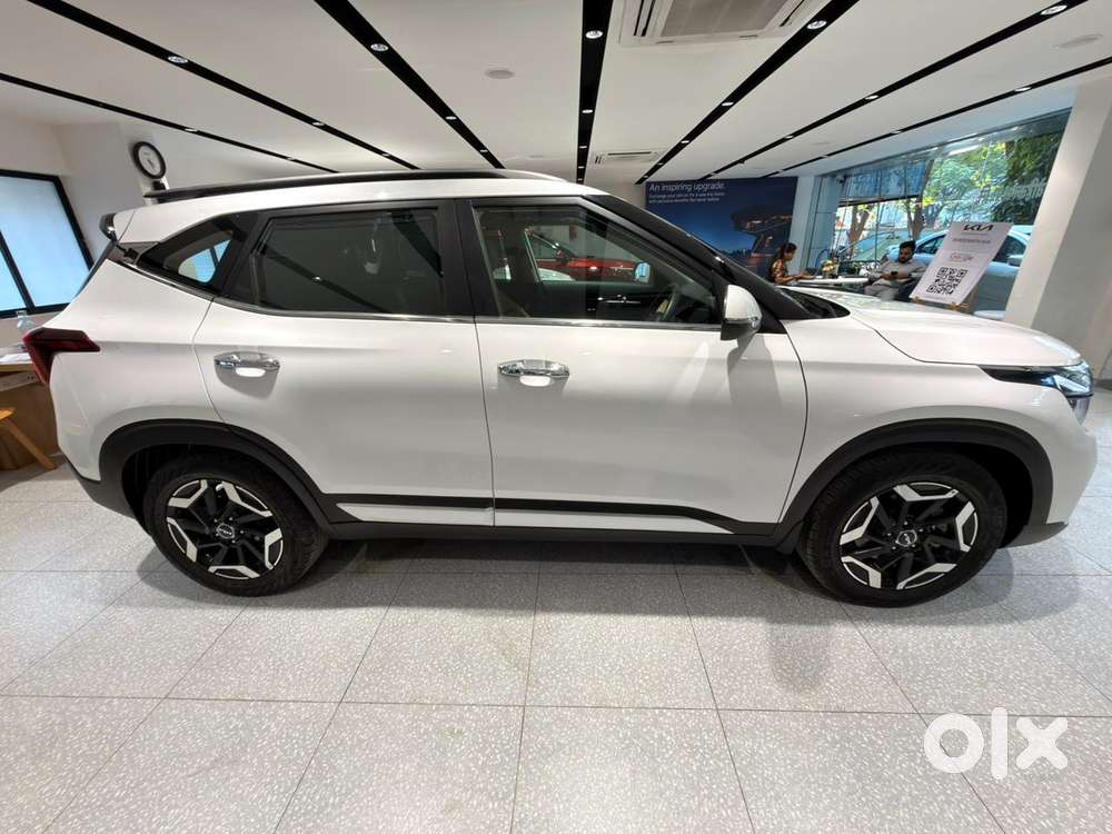 Kia Seltos D 1.5 Crdi Vgt Htx Plux, 2024, Diesel