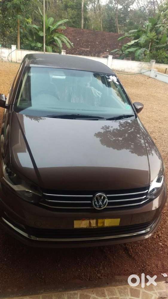 Volkswagen Vento Tsi Dsg 7 At 2016 Petrol 64000 Km Driven